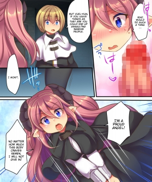  [Amuai Okashi Seisakusho (Shiki Tenki, Reitou Mikan)] Soshite Tenshi-kun to Succubus-chan wa Irekawaru | Angel-kun and Succubus-chan are Swapped [English]  - Page 25