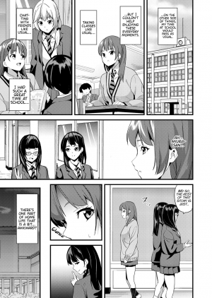 [Senpenbankashiki (DATE)] Tanin ni Naru Kusuri 3 | Medicine to Become Another Person 3 [Digital] [English] [Learn JP with H] - Page 13