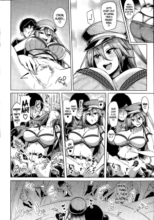 [sian] Soku Hame Gyaru Bitch! + Mise Hame Gyaru Bitch! | One-Night Stand with a Gyaru Slut! + Fucking a Gyaru Slut! [English] =Lewd Wani Bootleggers= - Page 12