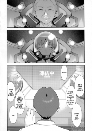 (C74) [DangerouS ThoughtS (Kiken Shisou)] KI_RD (Real Drive) [English] [Rewrite] [Incomplete] - Page 17