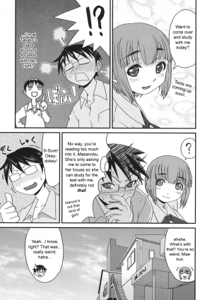  Bright and Sunny Haruno [ENG] - Page 6