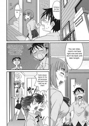  Bright and Sunny Haruno [ENG] - Page 7