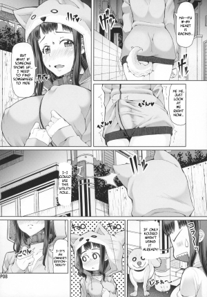  (Futaket 11.5) [Doronuma Kyoudai (RED-RUM)] Futa Ona Dai-Yon-Shou | A Certain Futanari Girl's Masturbation Diary 4 [English] [Sn0wCrack]  - Page 11