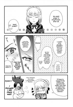 (C93) [Hoshikuzu Comet (Yuzuki Yua)] COMET:11 (Fate/Grand Order) [English] {Hennojin} - Page 17