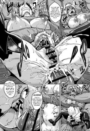 [Kazuhiro] Orc Senyou Aigan Anelf | The Orc's Analfuck Pet (Aijou no Injoku Elf) [English] [Stopittarpit] - Page 13