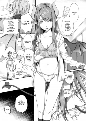 [Simon] Secret Price (COMIC Unreal 2012-06 Vol. 37) [English] [desudesu] [Decensored] [Digital] - Page 3