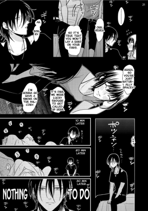 [Harada] Yoru to Asa no Uta [English] - Page 49