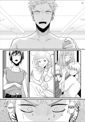 [Harada] Yoru to Asa no Uta [English] - Page 55
