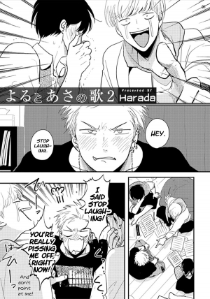 [Harada] Yoru to Asa no Uta [English] - Page 58