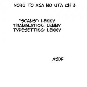 [Harada] Yoru to Asa no Uta [English] - Page 109