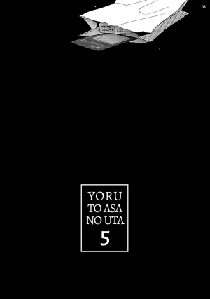 [Harada] Yoru to Asa no Uta [English] - Page 141