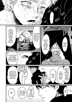 [Harada] Yoru to Asa no Uta [English] - Page 144