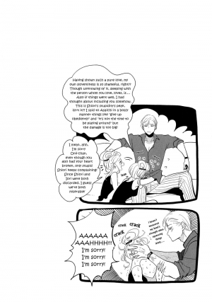 [Harada] Yoru to Asa no Uta [English] - Page 203