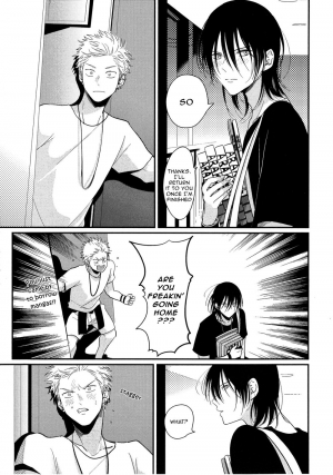 [Harada] Yoru to Asa no Uta [English] - Page 206