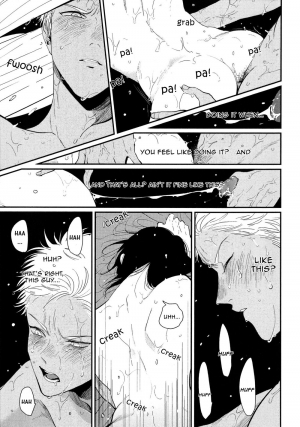 [Harada] Yoru to Asa no Uta [English] - Page 210