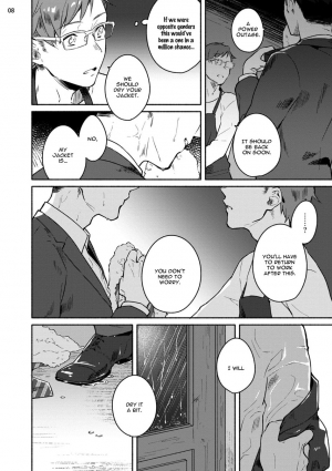 [Misaka Niumu] Junai Drop Out [Digital] [English] (Ongoing) - Page 15