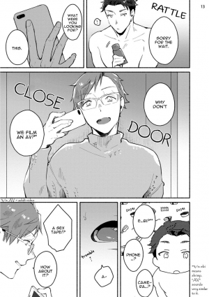 [Misaka Niumu] Junai Drop Out [Digital] [English] (Ongoing) - Page 115