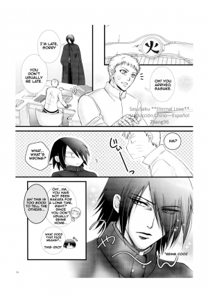 (HaruCC21) [Purincho. (Purin)] Himitsu no Jikan (Naruto) [English] [EHCOVE] - Page 26