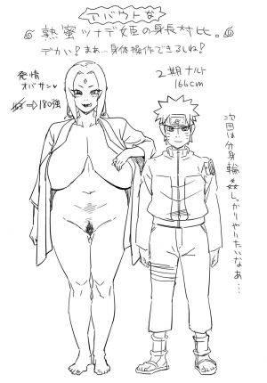 (COMIC1☆10) [Aroma Gaeru (Numahana)] Jukumitsuki Intouden Maki no Ichi (Naruto) [English] {doujins.com} - Page 23