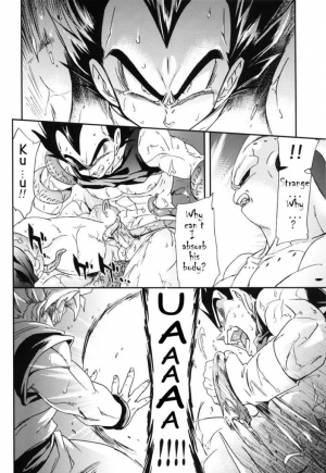 [Dokugunryu (Komakawa Rimi)] MONSTRUO (Dragon Ball Z) [English] [Yoaken] - Page 17