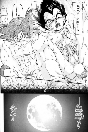 [Dokugunryu (Komakawa Rimi)] MONSTRUO (Dragon Ball Z) [English] [Yoaken] - Page 27