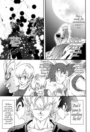 [Dokugunryu (Komakawa Rimi)] MONSTRUO (Dragon Ball Z) [English] [Yoaken] - Page 28