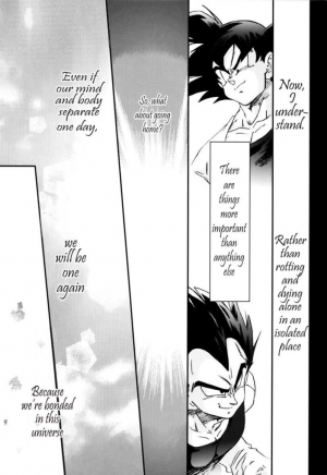 [Dokugunryu (Komakawa Rimi)] MONSTRUO (Dragon Ball Z) [English] [Yoaken] - Page 30