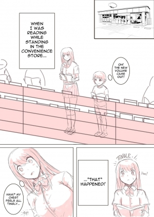 [Teruwo] Untitled Twitter Comic [English] [TOKI] - Page 2