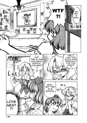 [Harumi Shimamoto] Chocolate Melancholy Vol. 1 ch 1, 2 , 7 & 8 [English] - Page 39