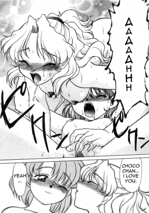 [Harumi Shimamoto] Chocolate Melancholy Vol. 1 ch 1, 2 , 7 & 8 [English] - Page 47