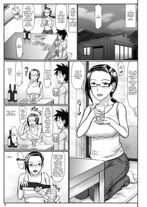 [Gouon (SWA)] Succubus Sensei to Hitasura Icha Love H Suru Hon | A Story About Getting Lewd With Succubus Sensei (Demi-chan wa Kataritai) [English] [Doujins.com] [Digital] - Page 4