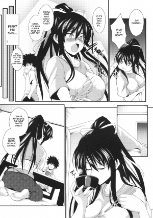 (C77) [SAZ (soba, Soukurou)] Amakusa Moyou na Yon % Plus (Toaru Majutsu no Index) [English] [desudesu] - Page 7