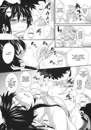 (C77) [SAZ (soba, Soukurou)] Amakusa Moyou na Yon % Plus (Toaru Majutsu no Index) [English] [desudesu] - Page 11