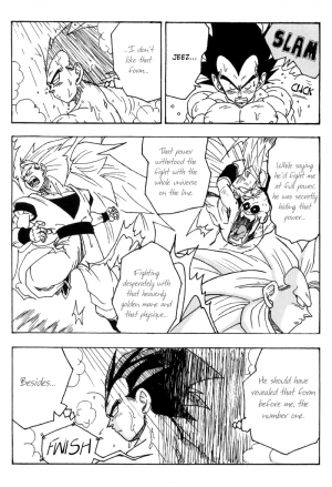 [Hime Wanko (Azusa)] San!!! | Three!!! (Dragon Ball Z) [English] - Page 12