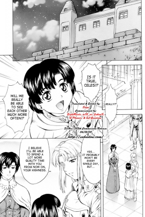 [Mukai Masayoshi] Ginryuu no Reimei | Dawn of the Silver Dragon Vol. 4 [English] [SaHa] [Digital] - Page 124