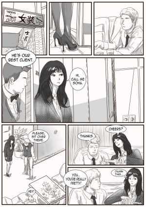  The case of crossdresser murderi(ENG)女装男子殺人事件  - Page 7