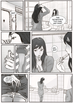  The case of crossdresser murderi(ENG)女装男子殺人事件  - Page 13