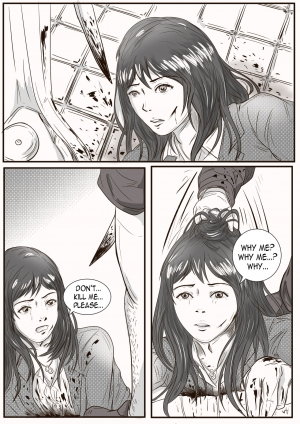  The case of crossdresser murderi(ENG)女装男子殺人事件  - Page 53