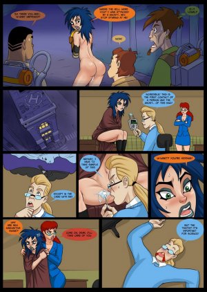 Flick – Kylie (Extreme Ghostbusters) - Page 7