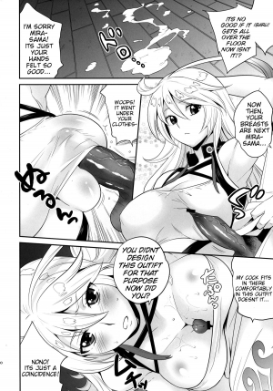  [Todd Special (Todd Oyamada)] Milla-sama to Shiroku Betatsuku Nanika | Mira-sama and the White, Sticky Substance (Tales of Xillia) [English] {doujin-moe.us} [Digital]  - Page 10