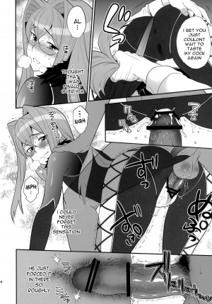  [Todd Special (Todd Oyamada)] Milla-sama to Shiroku Betatsuku Nanika | Mira-sama and the White, Sticky Substance (Tales of Xillia) [English] {doujin-moe.us} [Digital]  - Page 26