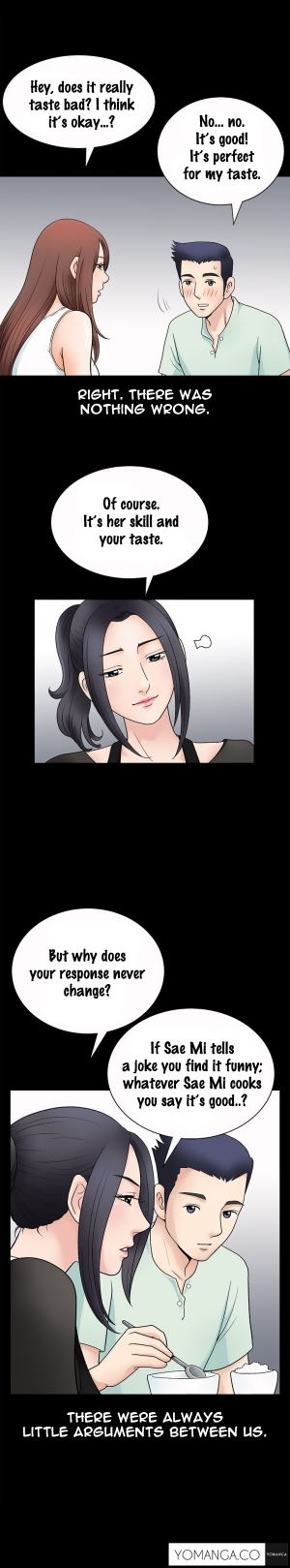 [Liangshan Bo] Seduction Ch.1-18 (English) (YoManga) (Ongoing) - Page 34