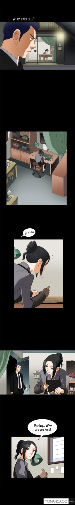 [Liangshan Bo] Seduction Ch.1-18 (English) (YoManga) (Ongoing) - Page 121