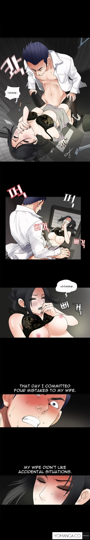 [Liangshan Bo] Seduction Ch.1-18 (English) (YoManga) (Ongoing) - Page 125