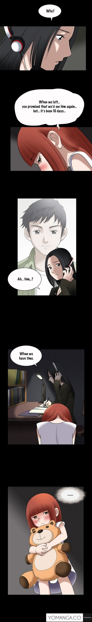 [Liangshan Bo] Seduction Ch.1-18 (English) (YoManga) (Ongoing) - Page 160