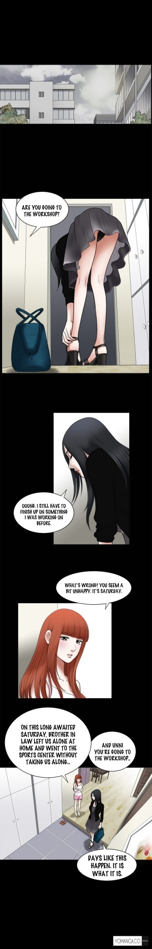 [Liangshan Bo] Seduction Ch.1-18 (English) (YoManga) (Ongoing) - Page 260