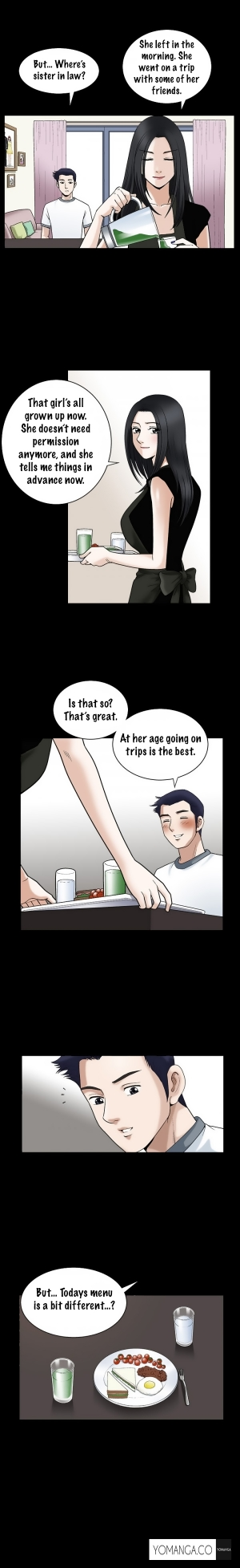 [Liangshan Bo] Seduction Ch.1-18 (English) (YoManga) (Ongoing) - Page 303