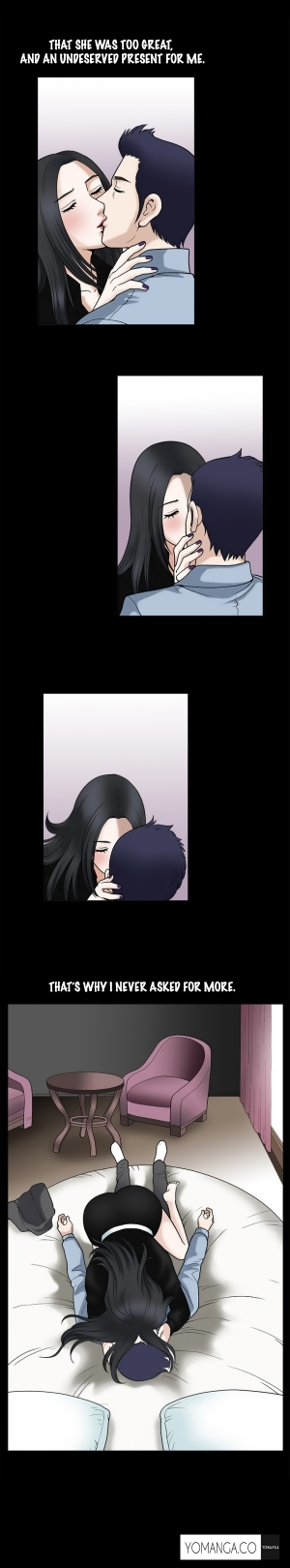 [Liangshan Bo] Seduction Ch.1-18 (English) (YoManga) (Ongoing) - Page 314