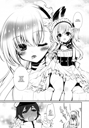 (C94) [pit.ra.bit (Niwaka Yuan)] Belfast desu, Goshujin-sama. | My name's Belfast, Master. (Azur Lane) [English] {Doujins.com} - Page 3