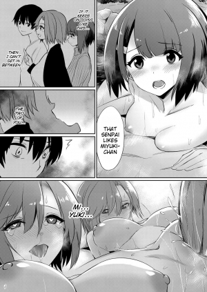  [yasu] Ibitsu na Kankei ~Manatsu no YariCir Rankou Gasshuku~ - Distorted relationship Ch. 1-2 [English] [DKKMD Translations]  - Page 30